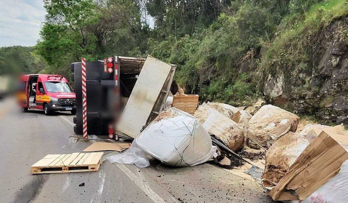 Vítima foi encontrada consciente, mas confusa, com sinais de traumatismo e lesões nas costas - Fotos Corpo de Bombeiros