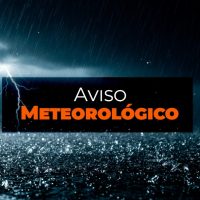 Ciclone aumenta risco de temporais em Santa Catarina