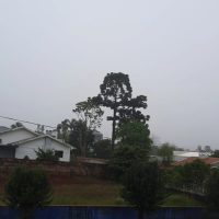 Temporal exige cuidados redobrados dos moradores - Foto Clube FM