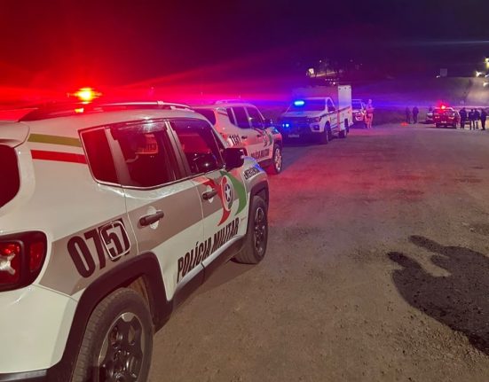 Caso registrado em Maravilha é investigado como feminicídio pela polícia - Foto Polícia Militar