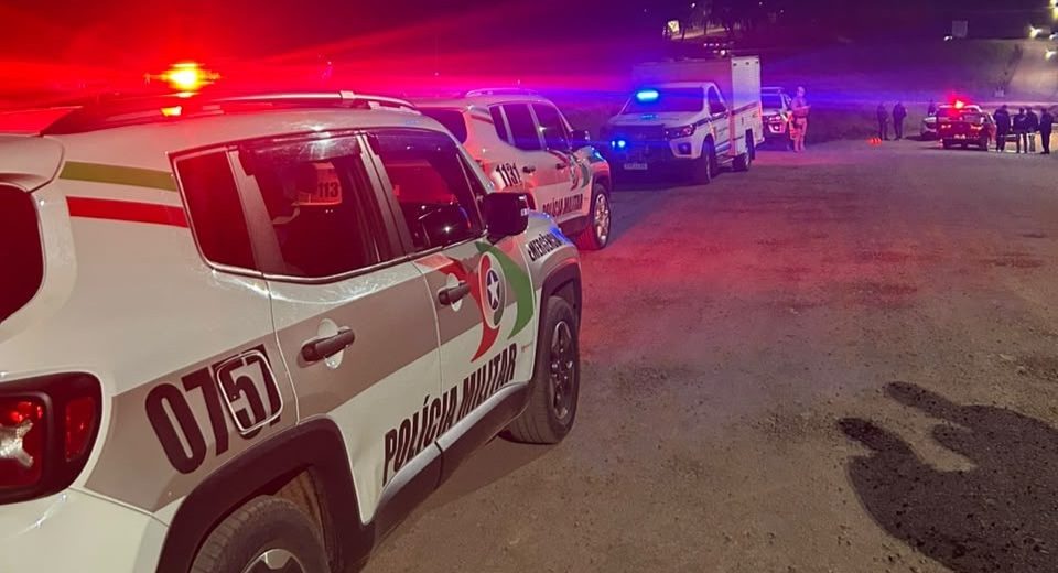 Caso registrado em Maravilha é investigado como feminicídio pela polícia - Foto Polícia Militar