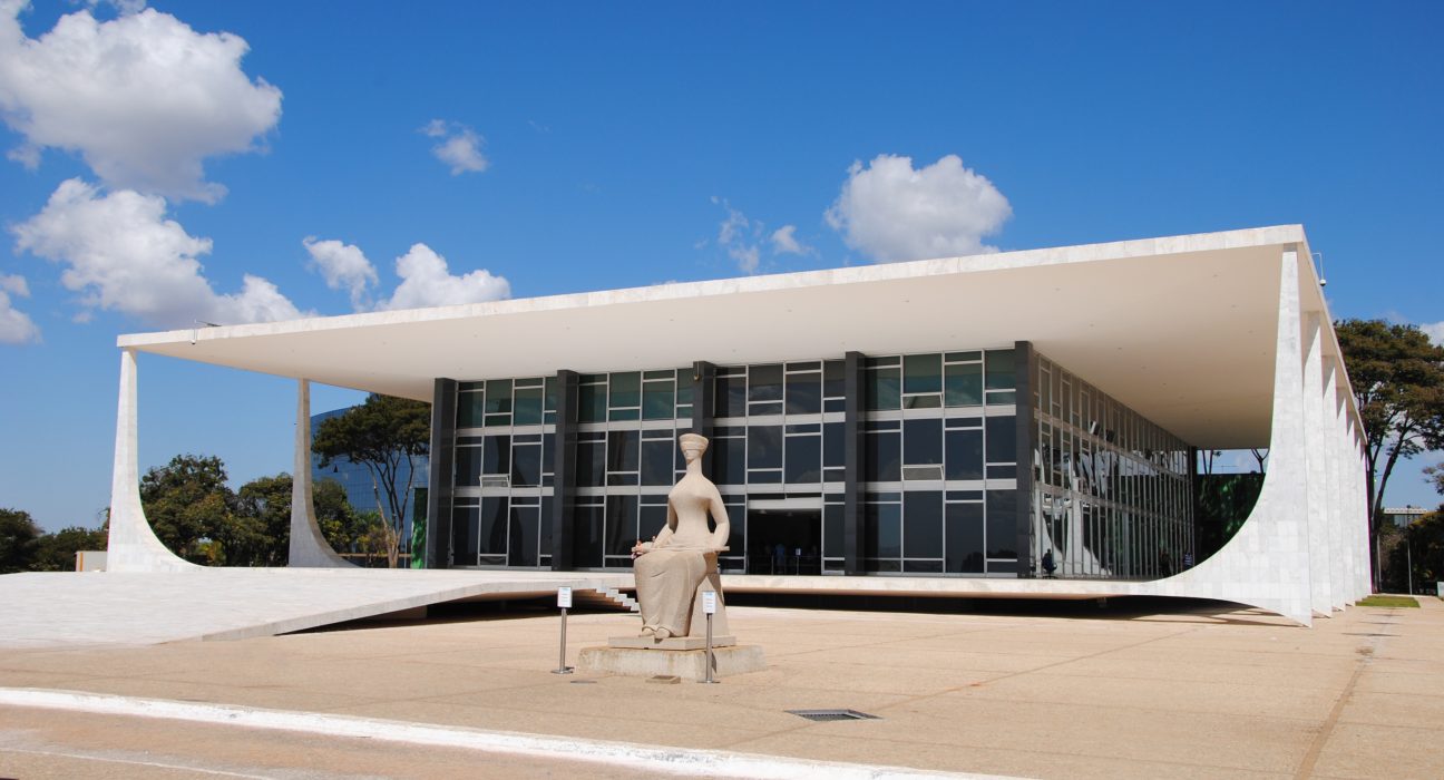 STF analisa nesta terça se Alexandre de Moraes pode ser investigado por conversas com Vorcaro - Foto: Divulgação