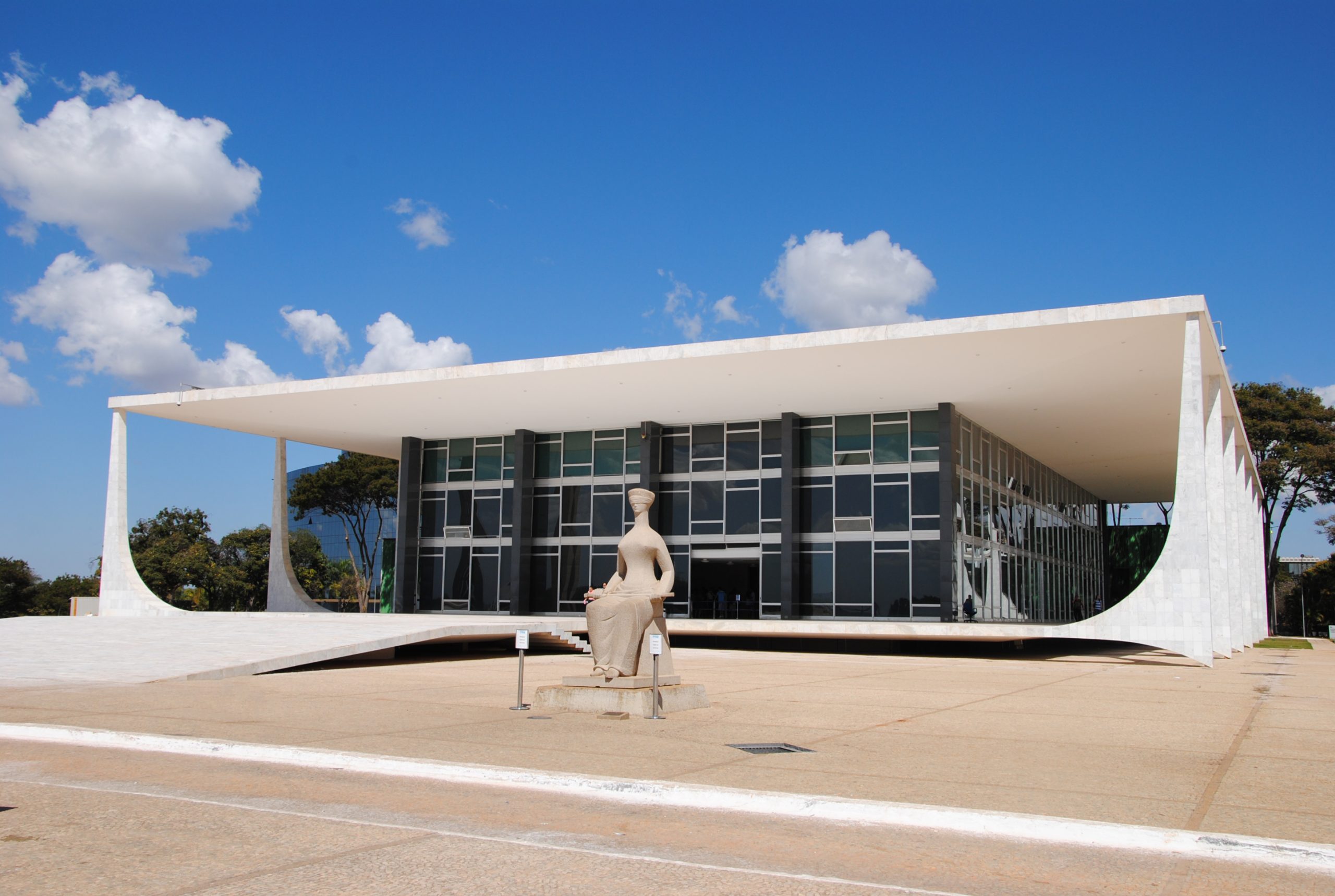 STF analisa nesta terça se Alexandre de Moraes pode ser investigado por conversas com Vorcaro - Foto: Divulgação