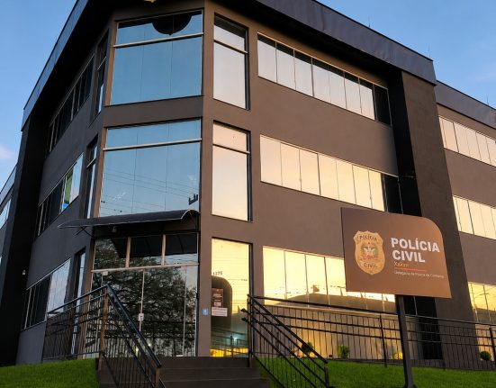 Polícia Civil cumpre três ordens judiciais em Xaxim