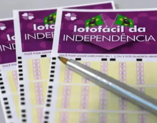 151 apostas de Santa Catarina acertaram 14 números na Lotofácil da Independência - Foto Divulgação Rede Peperi