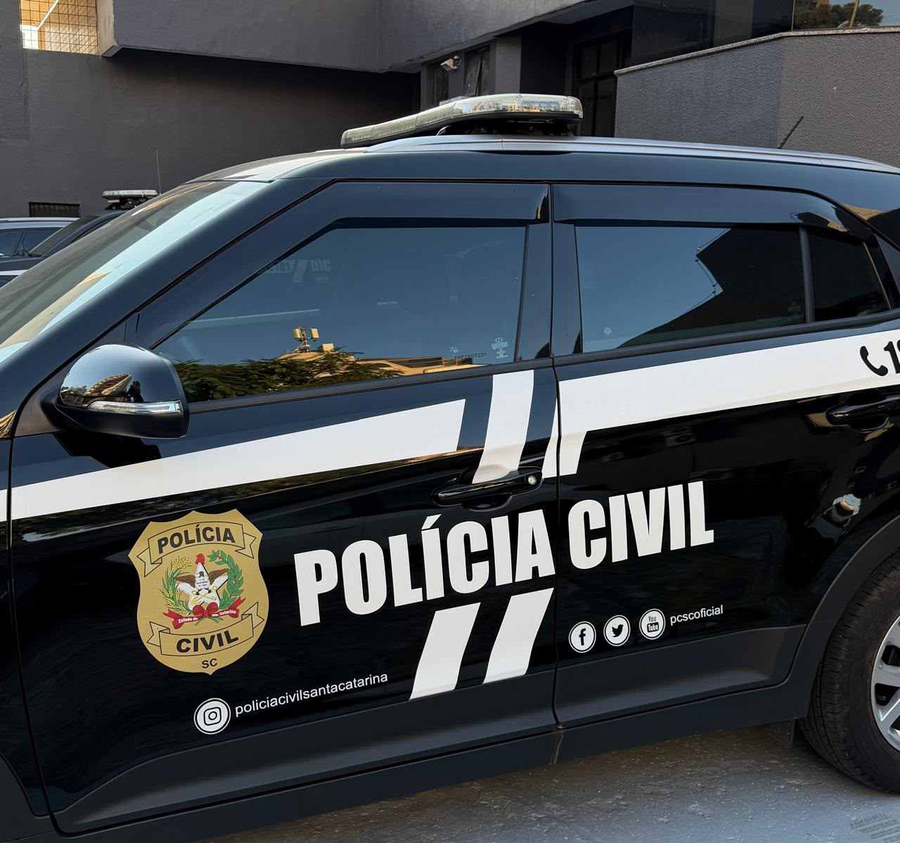 Operação investiga golpe de R$ 195 mil contra vítima de Chapecó