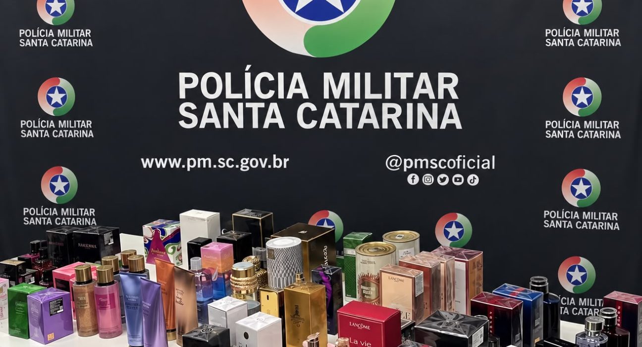 Homem é preso após furto de cerca de R$ 100 mil em Xanxerê