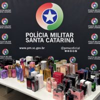 Homem é preso após furto de cerca de R$ 100 mil em Xanxerê