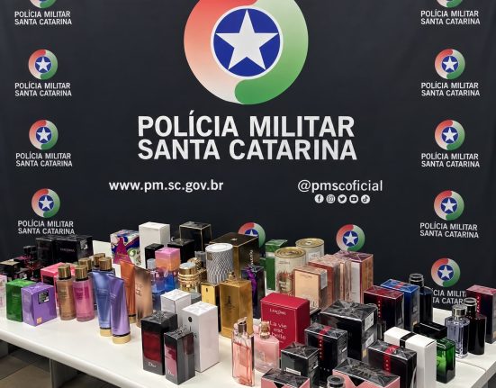 Homem é preso após furto de cerca de R$ 100 mil em Xanxerê