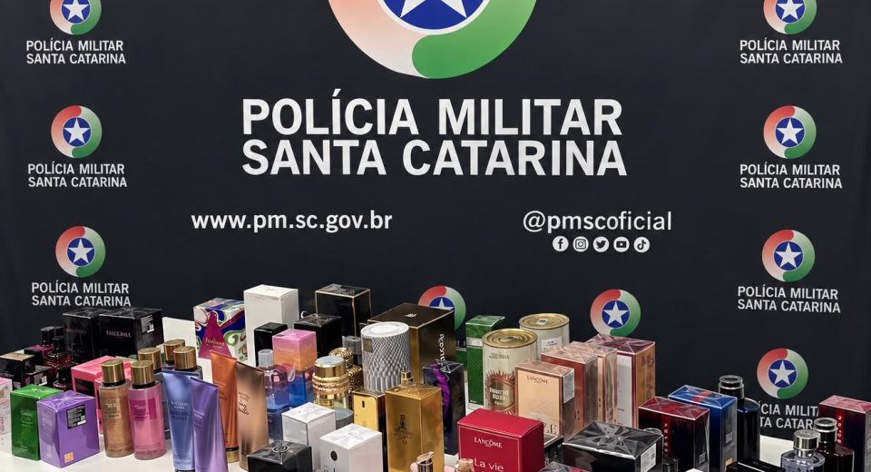 Homem é preso após furto de cerca de R$ 100 mil em Xanxerê