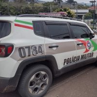 Homem é preso por violência doméstica em Abelardo Luz