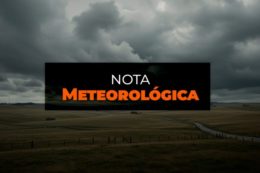 Chuva intensa e temporais voltam a atingir SC no fim de semana