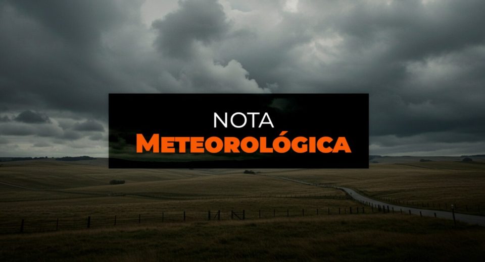 Chuva intensa e temporais voltam a atingir SC no fim de semana
