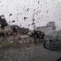 Granizo atinge 10 municípios do Oeste catarinense