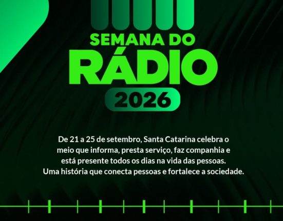 Santa Catarina celebra a Semana Estadual do Rádio - Fotos ACAERT