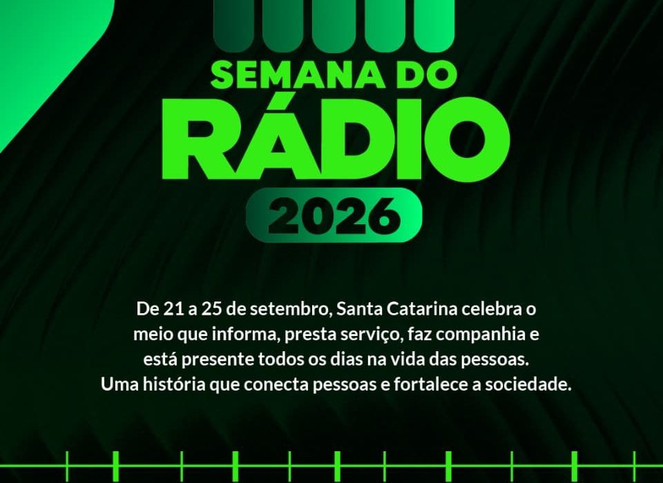Santa Catarina celebra a Semana Estadual do Rádio - Fotos ACAERT