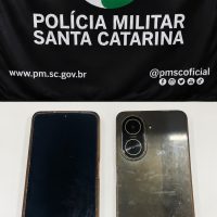 Homem é detido por receptação de celular furtado em Xanxerê