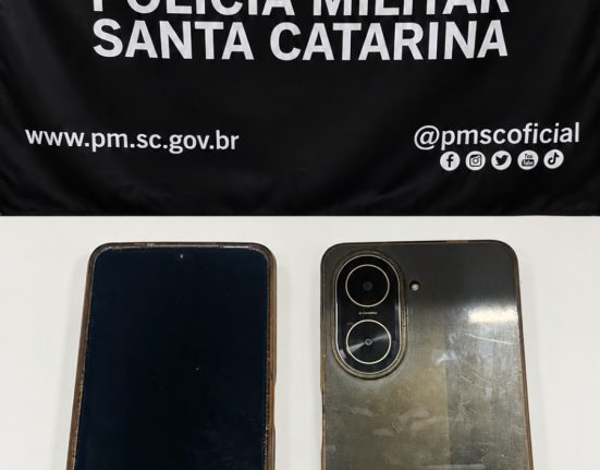 Homem é detido por receptação de celular furtado em Xanxerê