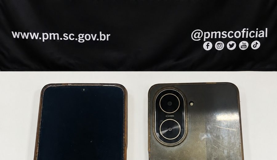 Homem é detido por receptação de celular furtado em Xanxerê
