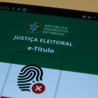 Aplicativo deve ter foto do eleitor - Foto Agência Brasil