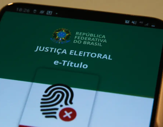 Aplicativo deve ter foto do eleitor - Foto Agência Brasil
