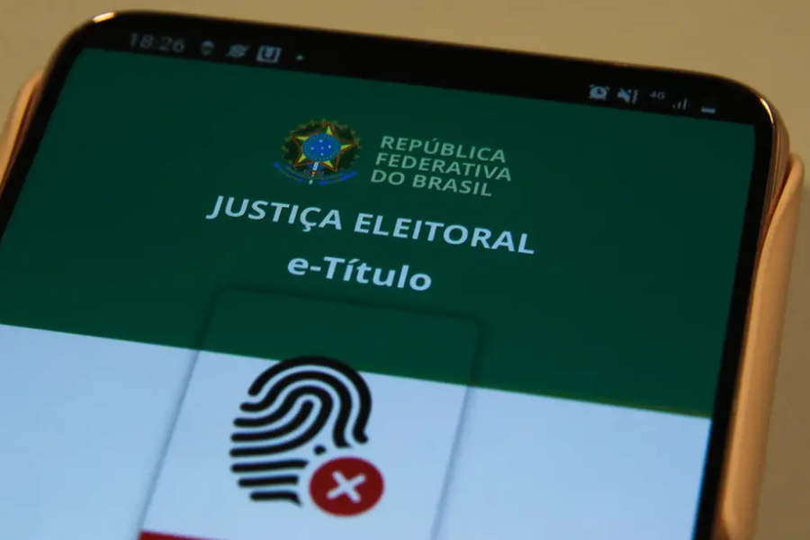 Aplicativo deve ter foto do eleitor - Foto Agência Brasil