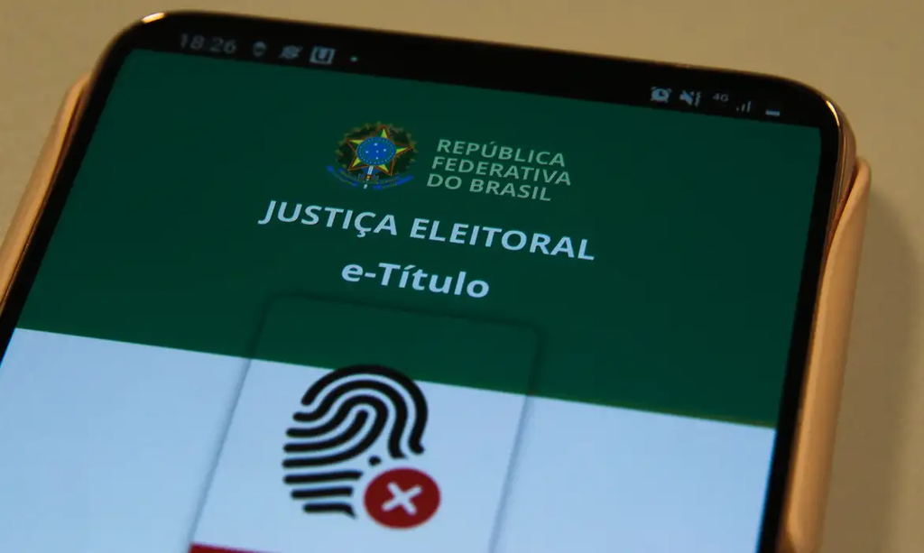 Aplicativo deve ter foto do eleitor - Foto Agência Brasil