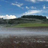 Santiago do Sul decreta situação de emergência após temporal