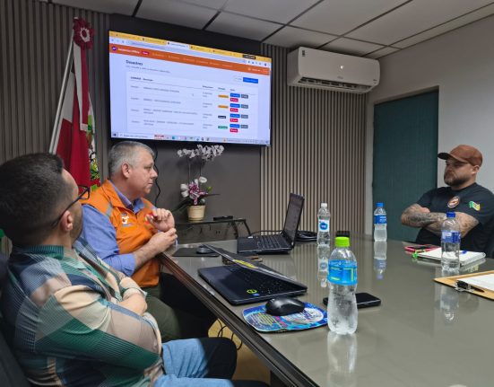 São Domingos intensifica atendimento após granizo atingir cerca de 80 residências