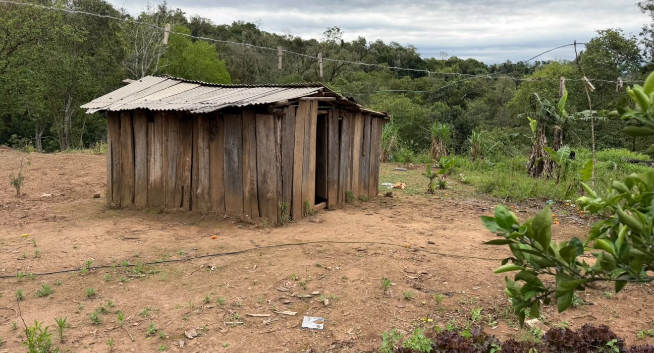 Homem é encontrado morto às margens da SC-156, em Entre Rios
