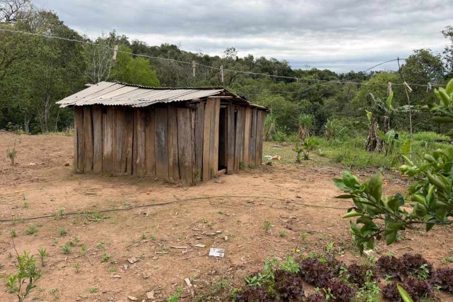 Homem é encontrado morto às margens da SC-156, em Entre Rios
