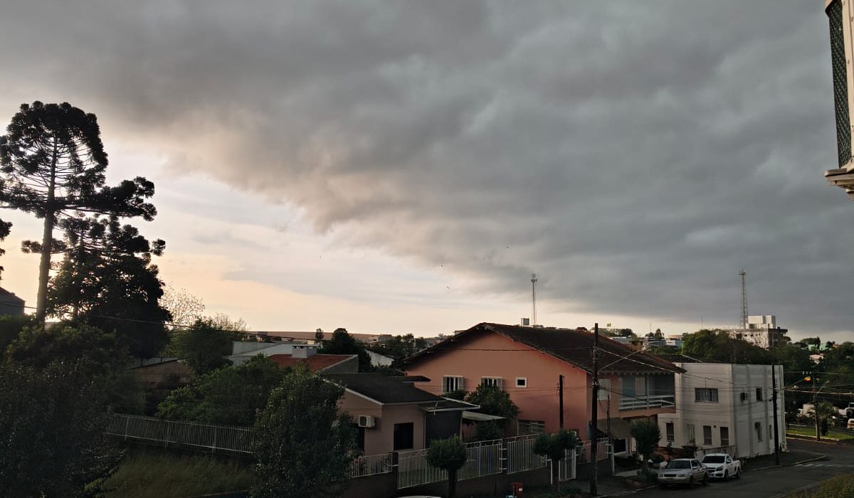 El Niño passa a ser considerado muito forte em Santa Catarina