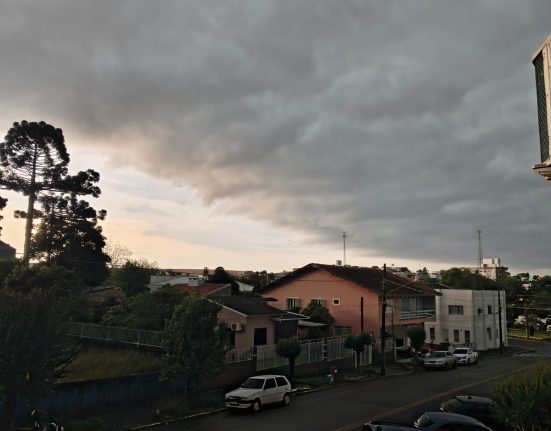 El Niño passa a ser considerado muito forte em Santa Catarina
