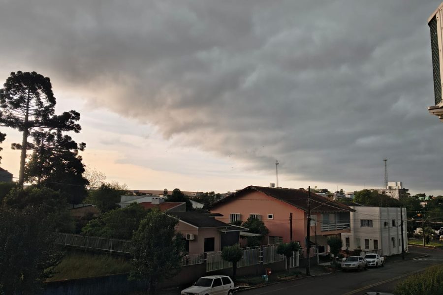 El Niño passa a ser considerado muito forte em Santa Catarina