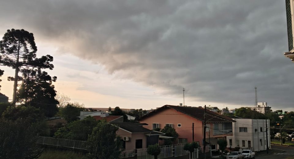 El Niño passa a ser considerado muito forte em Santa Catarina