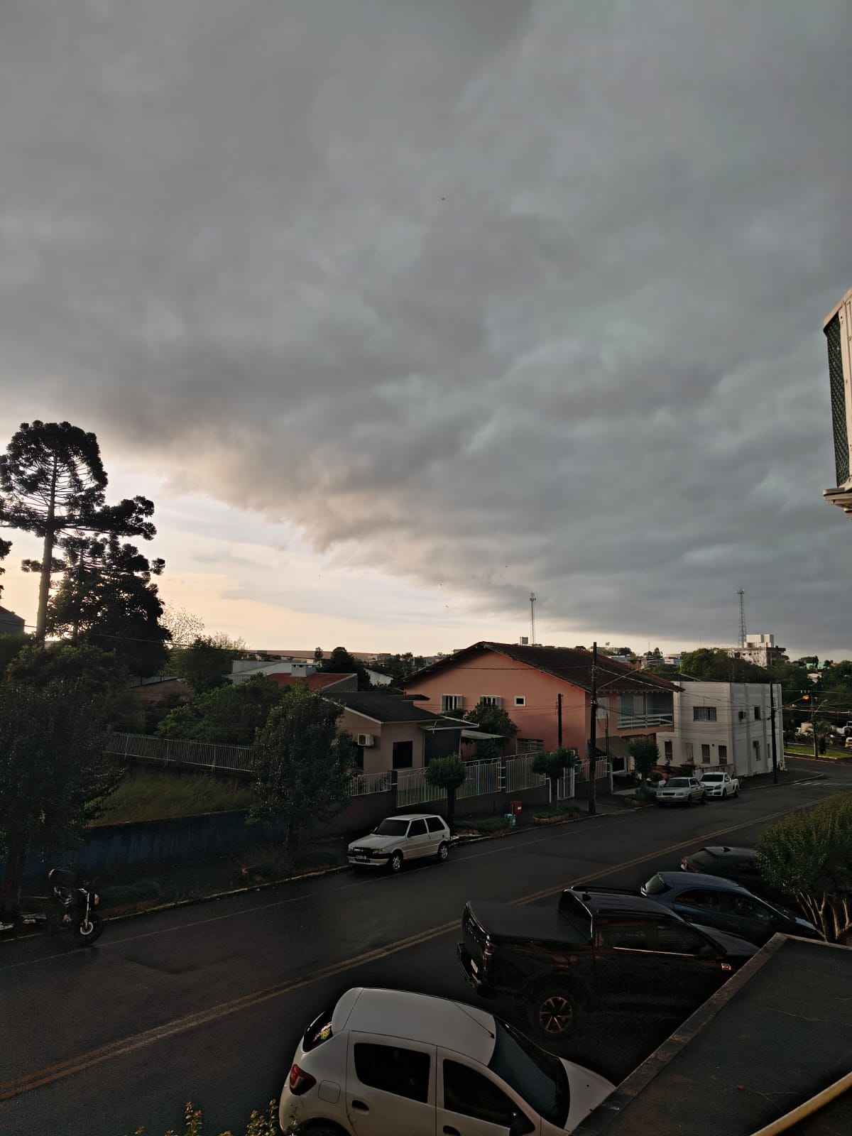 El Niño passa a ser considerado muito forte em Santa Catarina