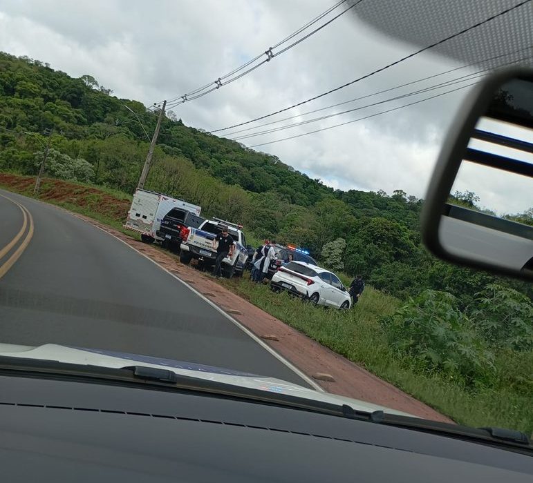 Há suspeita de que seja de um homem desaparecido desde o início de setembro - Foto Reprodução ClicRDC