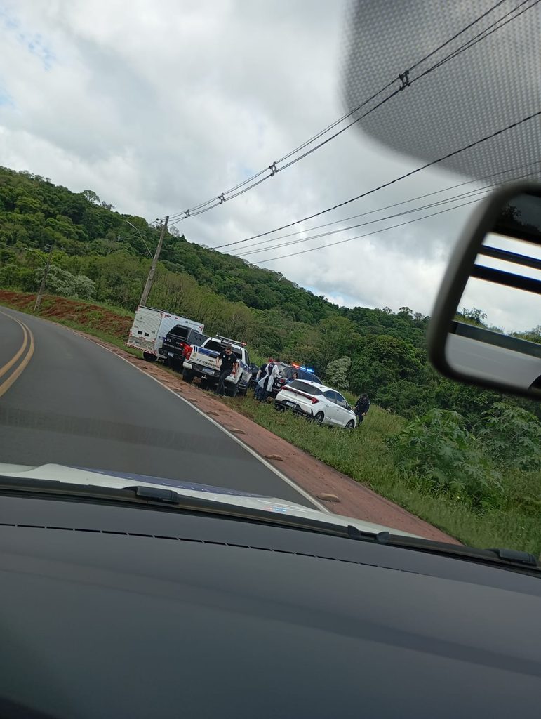 Há suspeita de que seja de um homem desaparecido desde o início de setembro - Foto Reprodução ClicRDC