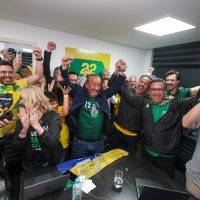 Jorginho Mello (PL) é reeleito governador de Santa Catarina no 1º turno