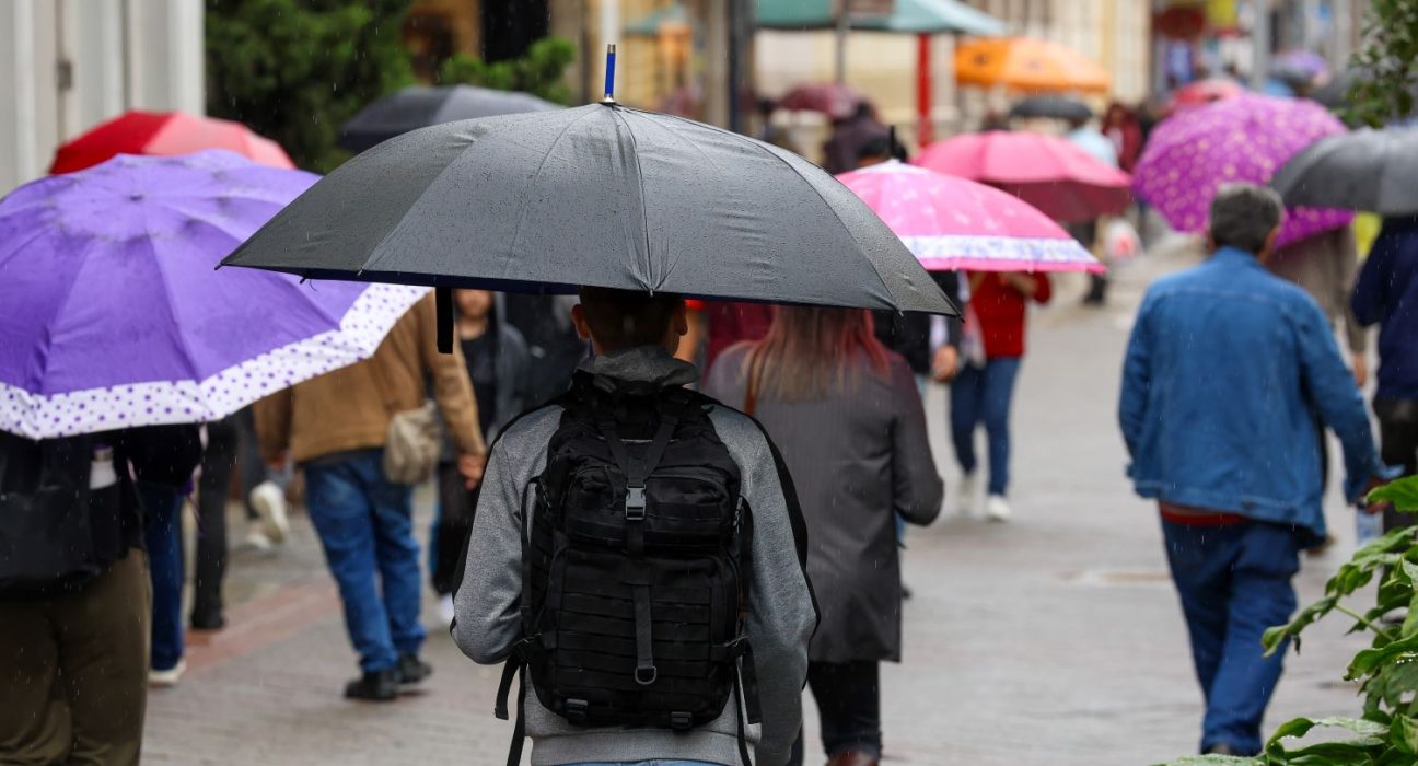 Chuva e temporais devem marcar a semana em Santa Catarina - Foto Leo Munhoz Secom GOVSC