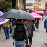Chuva e temporais devem marcar a semana em Santa Catarina - Foto Leo Munhoz Secom GOVSC