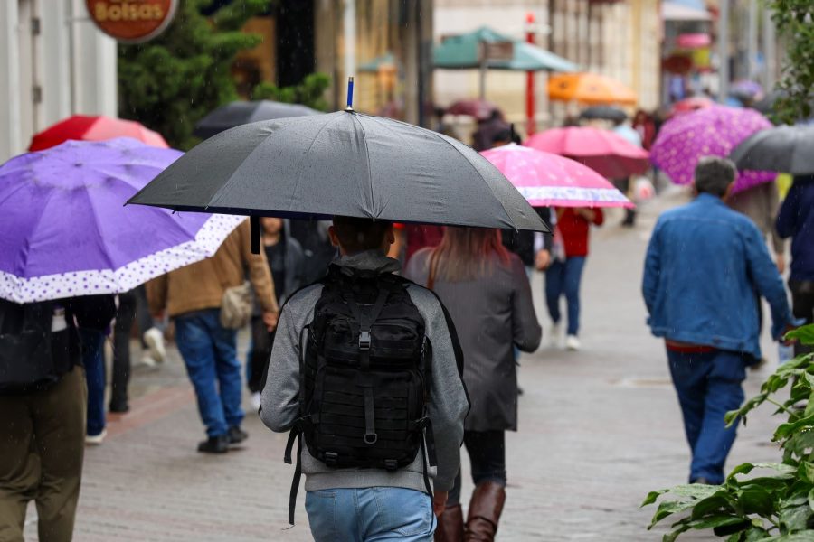 Chuva e temporais devem marcar a semana em Santa Catarina - Foto Leo Munhoz Secom GOVSC