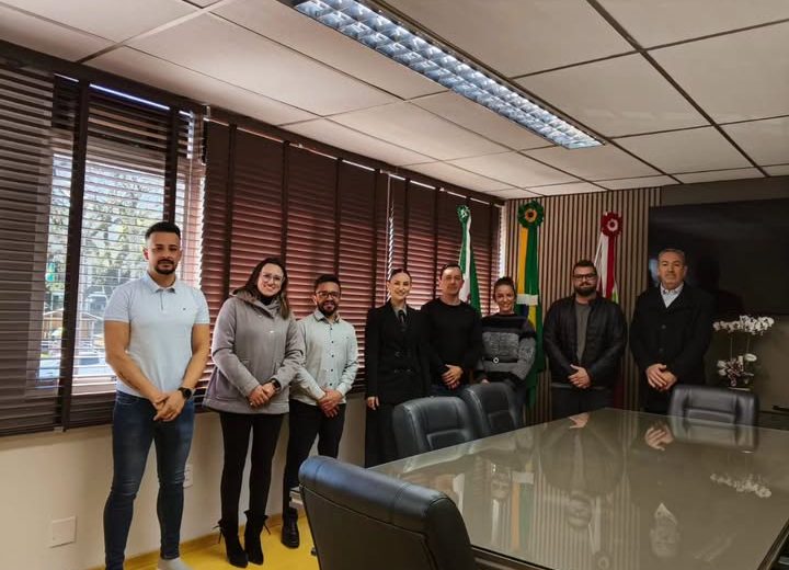 São Domingos busca fortalecer a transparência e o controle público - Foto Prefeitura de São Domingos