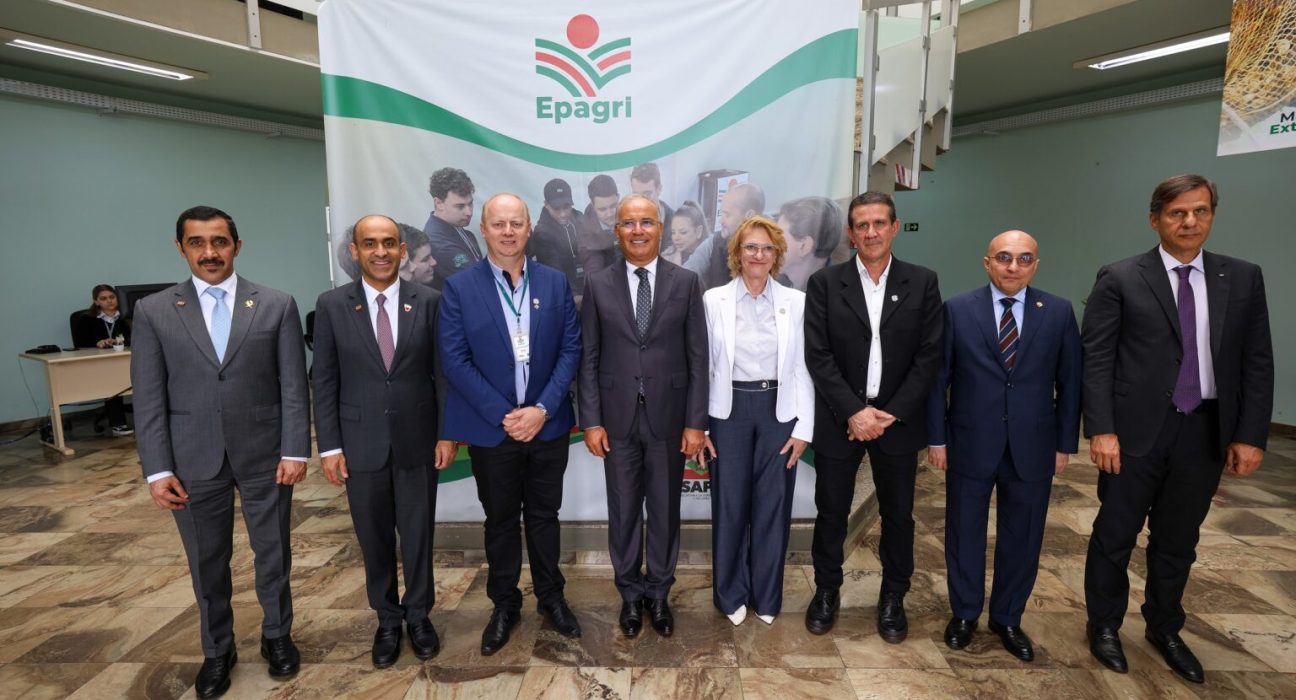 Encontro destaca oportunidades de negócios e expansão do agro catarinense no mercado internacional - Fotos Leo Munhoz Secom GOVSC
