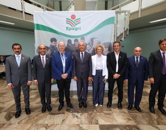 Encontro destaca oportunidades de negócios e expansão do agro catarinense no mercado internacional - Fotos Leo Munhoz Secom GOVSC