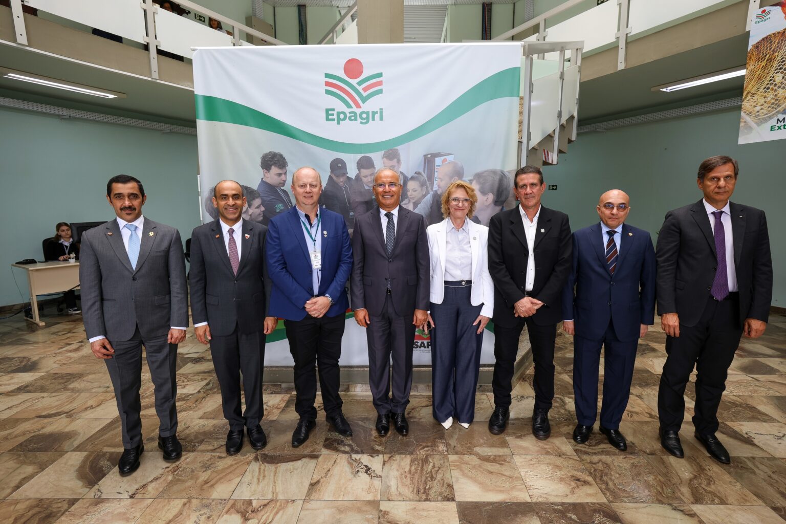 Encontro destaca oportunidades de negócios e expansão do agro catarinense no mercado internacional - Fotos Leo Munhoz Secom GOVSC