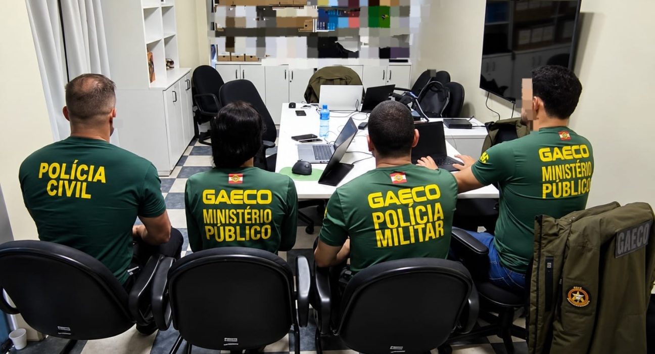 Operação “Insídia” apura aquisição irregular de créditos judiciais no Oeste catarinense