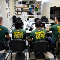 Operação “Insídia” apura aquisição irregular de créditos judiciais no Oeste catarinense