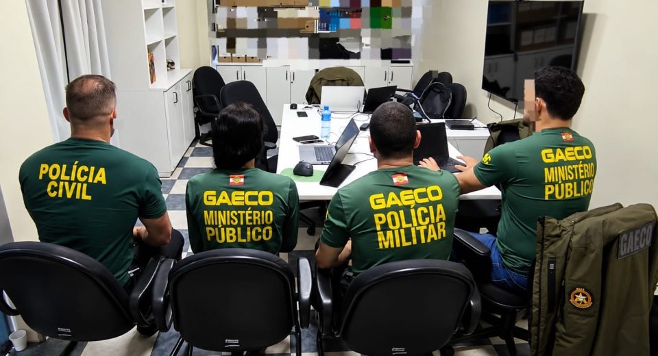 Operação “Insídia” apura aquisição irregular de créditos judiciais no Oeste catarinense