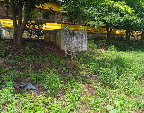 Dois homens passam mal durante manutenção de esterqueira em Águas de Chapecó